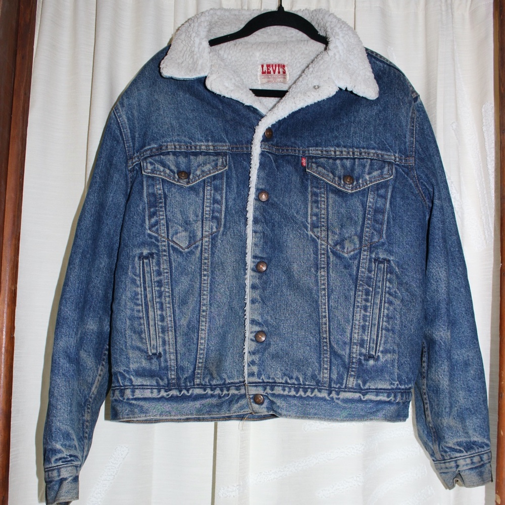 Levi's Vintage Jean Jacket
